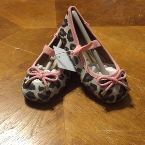 Girls toddler shoe 5